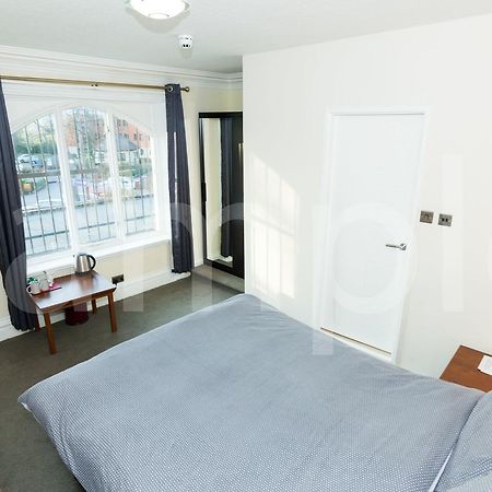 The Milverton Hotel Manchester Eksteriør billede
