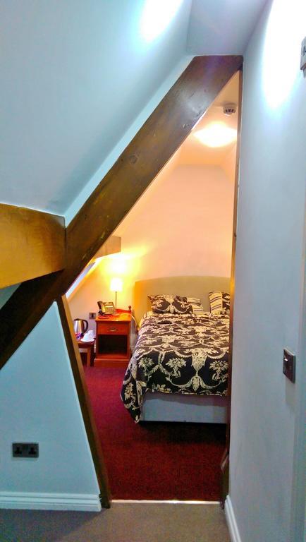 The Milverton Hotel Manchester Eksteriør billede