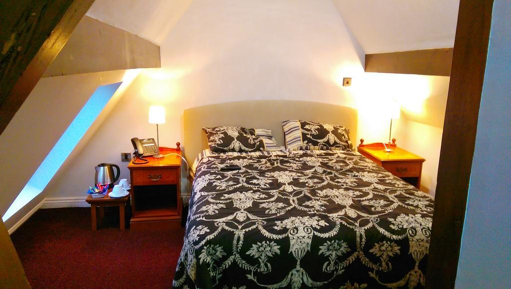 The Milverton Hotel Manchester Eksteriør billede