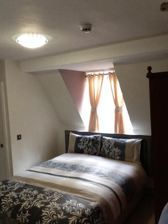 The Milverton Hotel Manchester Eksteriør billede
