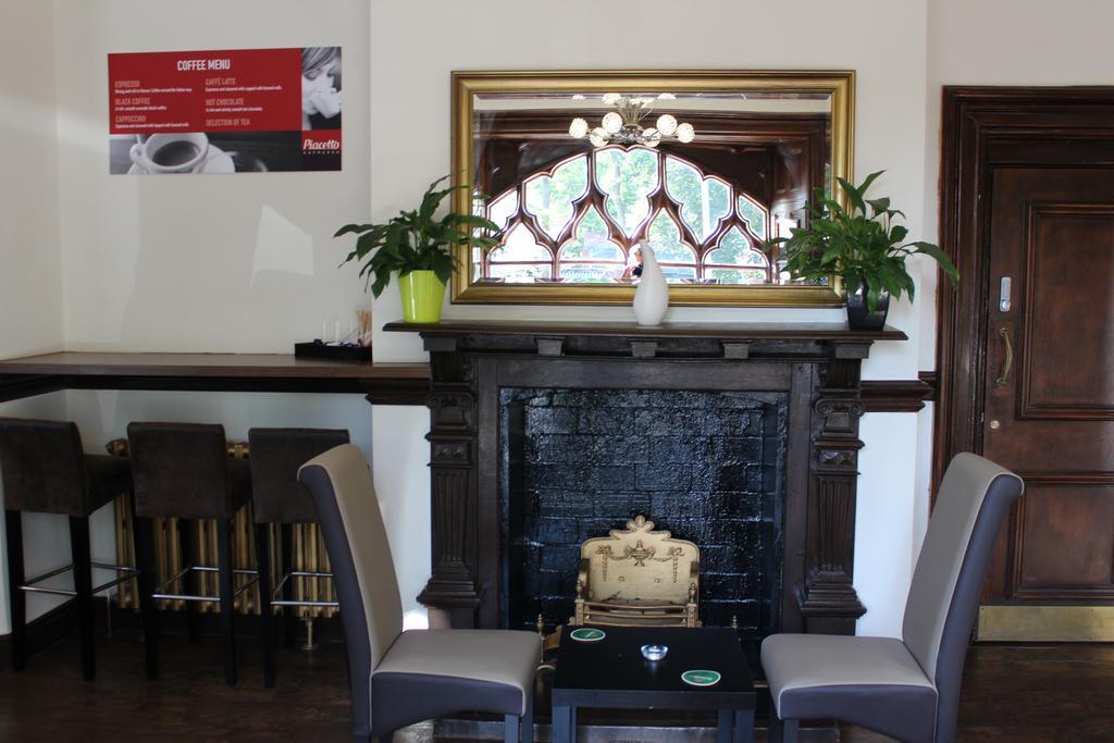 The Milverton Hotel Manchester Eksteriør billede