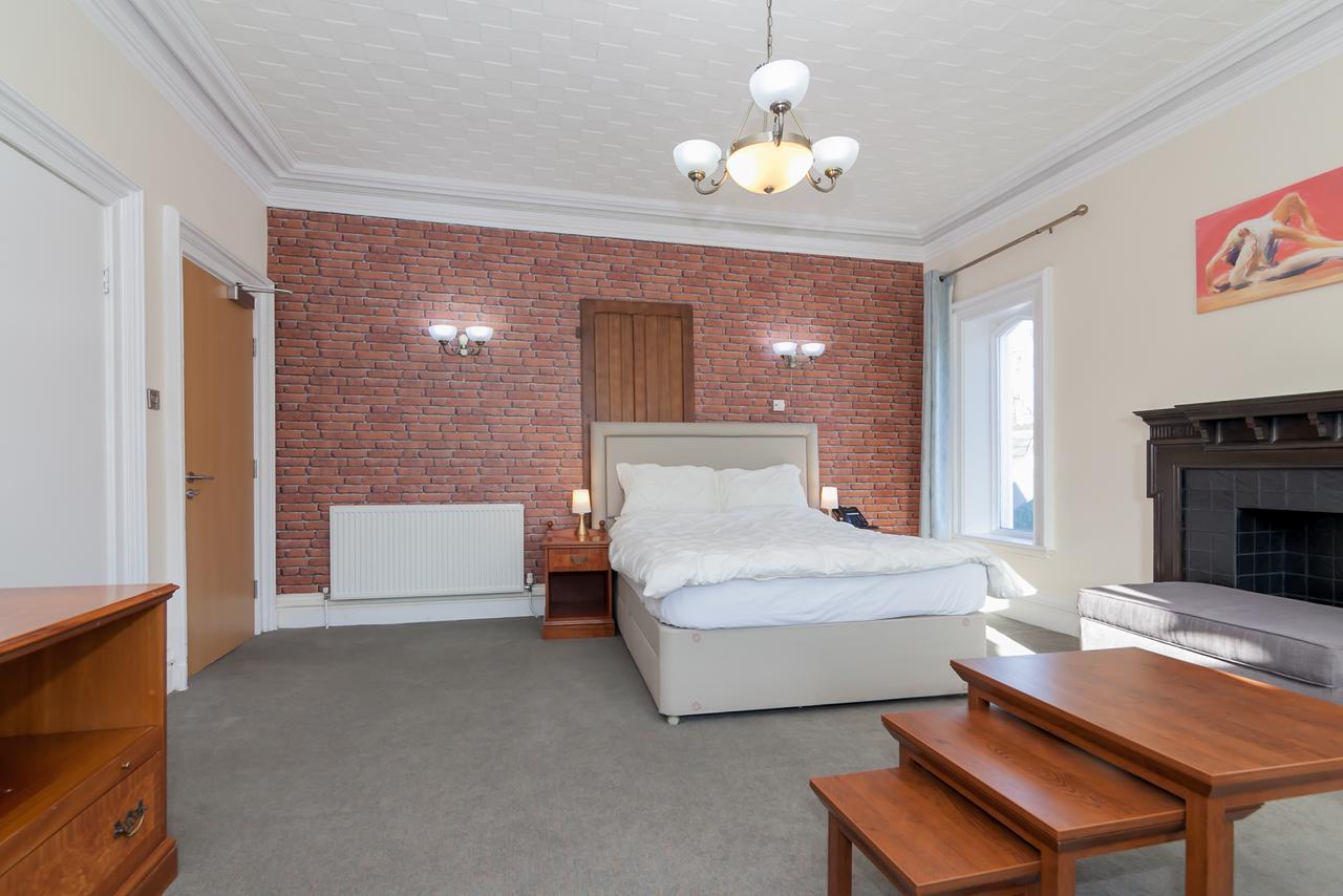 The Milverton Hotel Manchester Eksteriør billede